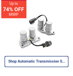Shop Automatic Transmission Solenoid
