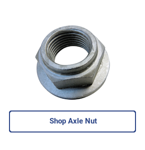 Shop Axle Nut