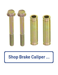 Shop Brake Caliper Bolt