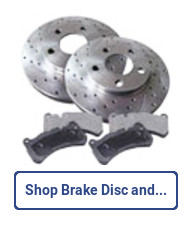 Shop Brake Disc and Pad Kit  Shop Brake Discand... 