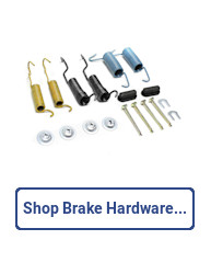 Shop Brake Hardware Kit