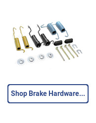 Shop Brake Hardware Kit