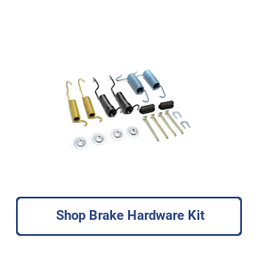 Shop Brake Hardware Kit