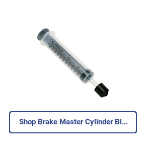 Shop Brake Master Cylinder Bleeder Tool