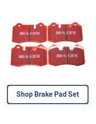 Shop Brake Pad Set