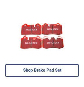 Shop Brake Pad Set