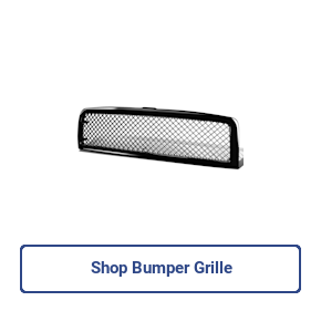 Shop Bumper Grille