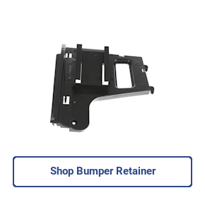 Shop Bumper Retainer