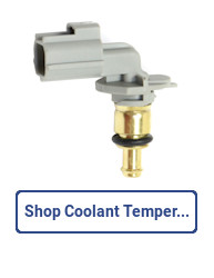 Shop Coolant Temperature Sensor