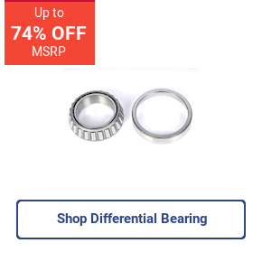 Shop Differential Bearing