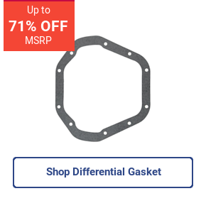 Shop Differential Gasket