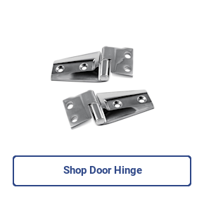 Shop Door Hinge