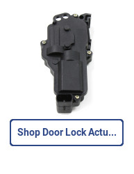 Shop Door Lock Actuator