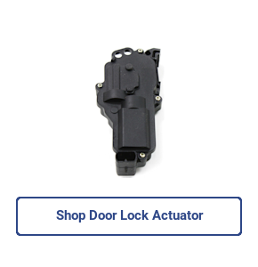 Shop Door Lock Actuator