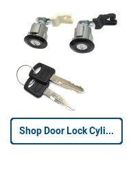 Shop Door Lock Cylinder
