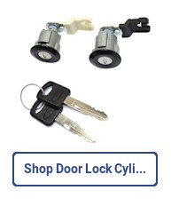 Shop Door Lock Cylinder