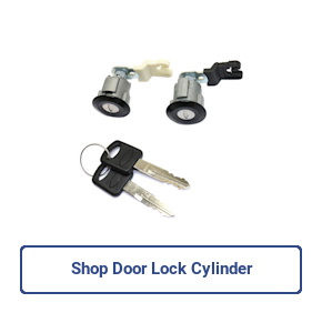 Shop Door Lock Cylinder