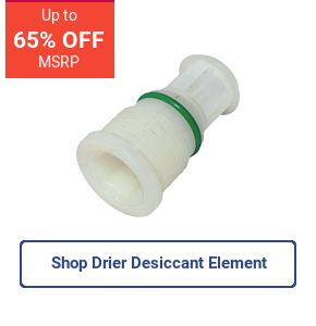 Shop Drier Desiccant Element