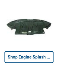 Shop Engine Splash Shield