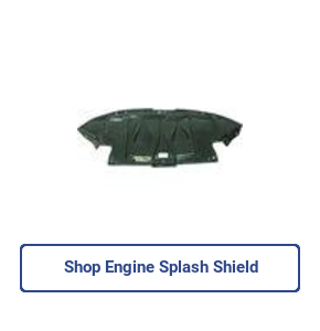 Shop Engine Splash Shield