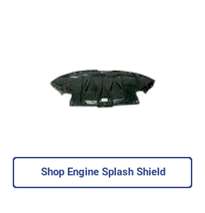 Shop Engine Splash Shield