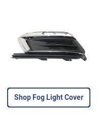 Shop Fog Light Cover