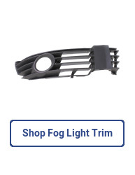 Shop Fog Light Trim