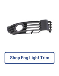 Shop Fog Light Trim