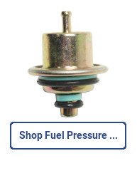 Shop Fuel Pressure Regulator