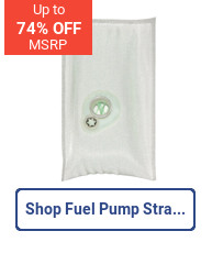Shop Fuel Pump Strainer