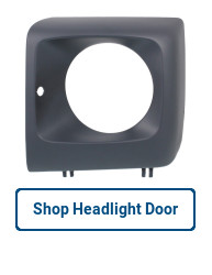 Shop Headlight Door