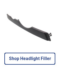 Shop Headlight Filler