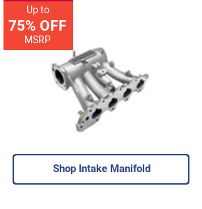Shop Intake Manifold