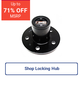 Shop Locking Hub