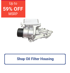 Shop Oil Filter Housing