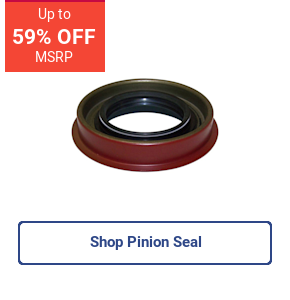 Shop Pinion Seal