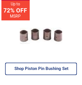 Shop Piston Pin Bushing Set