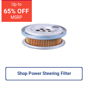 Shop Power Steering Filter