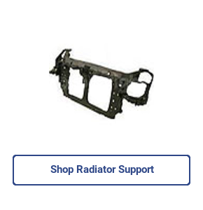 Shop Radiator Support