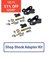  Shop Shock Adapter Kit 