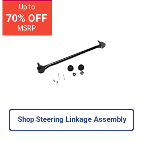 Shop Steering Linkage Assembly