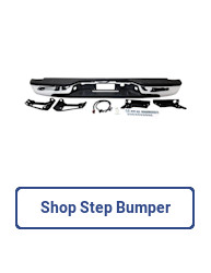 Shop Step Bumper