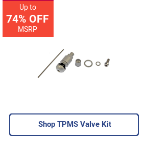 Shop TPMS Valve Kit