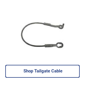 Shop Tailgate Cable