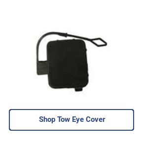 Shop Tow Eye Cover