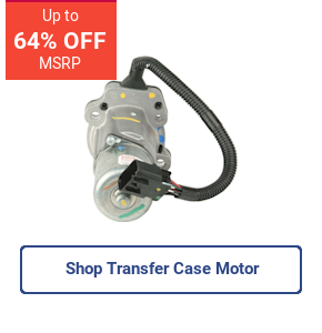 Shop Transfer Case Motor