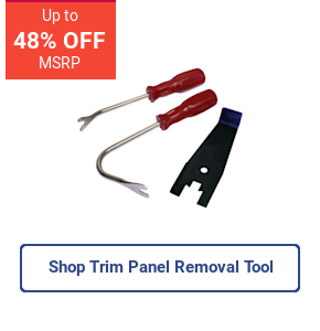 Shop Trim Panel Removal Tool
