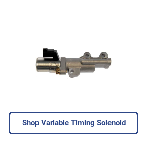 Shop Variable Timing Solenoid