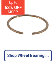 Shop Wheel Bearing Circlip