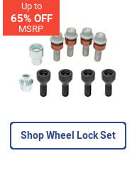Shop Wheel Lock Set
